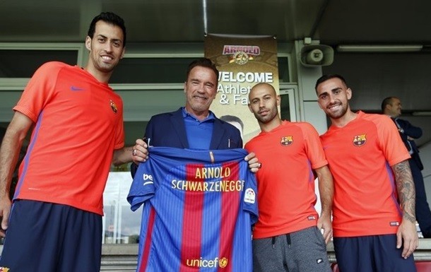 Foto: “Barselona” klubi rasmiy sayti