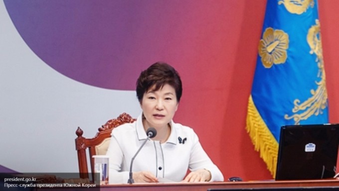 Фото: Жанубий Корея президенти матбуот хизмати