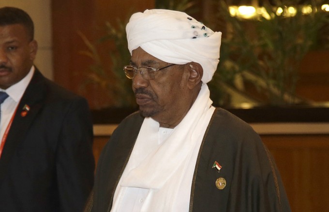 Umar al-Bashir. Foto: EPA