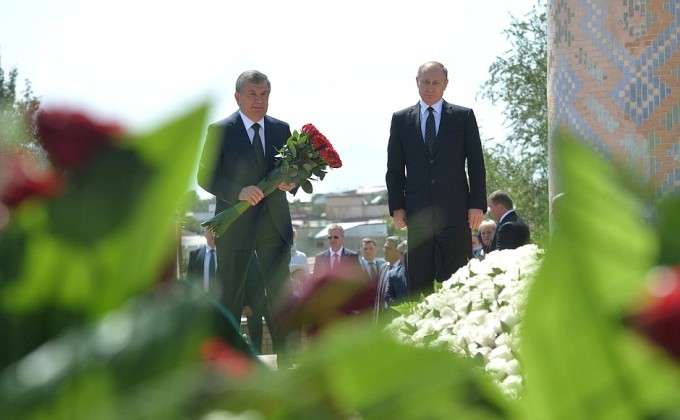 Foto: Kreml matbuot xizmati