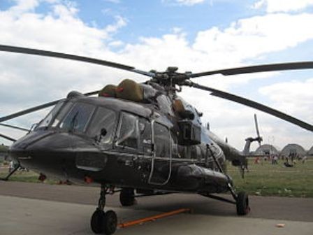 Mi-171. Foto: Wikipedia