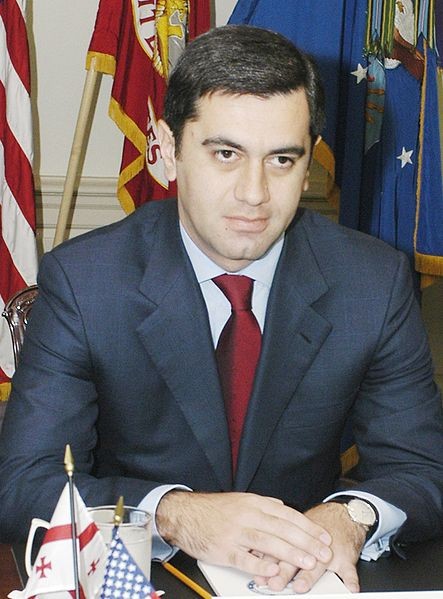 Ираклий Окруашвили. Фото: Wikipedia
