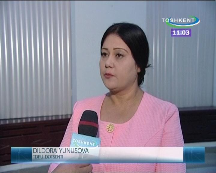 Foto: “Toshkent” teleradiokanali