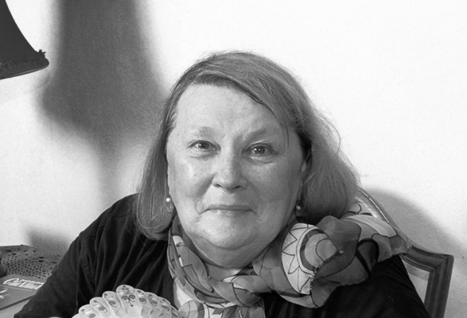 Lyudmila Ivanova. Foto: TJournal
