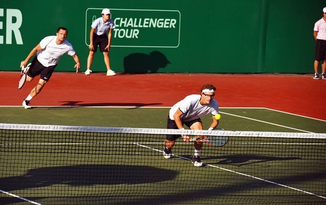 Foto: O‘zbekiston tennis federatsiyasi matbuot xizmati