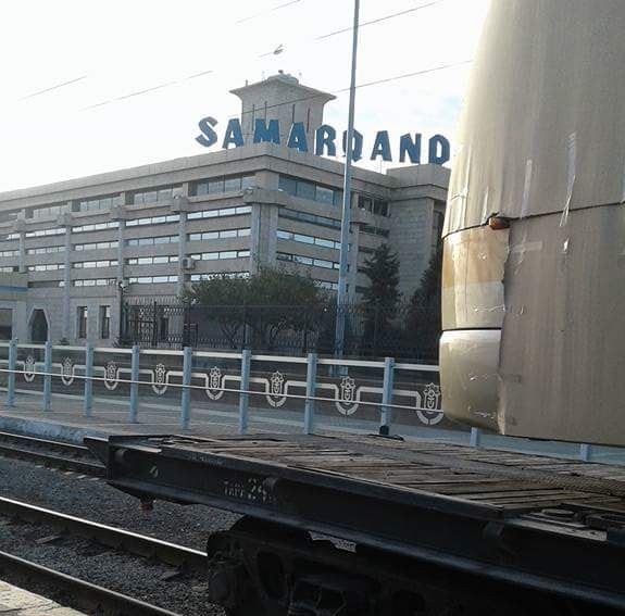 Foto: Facebook / “Samarkand.Samarkandcy”