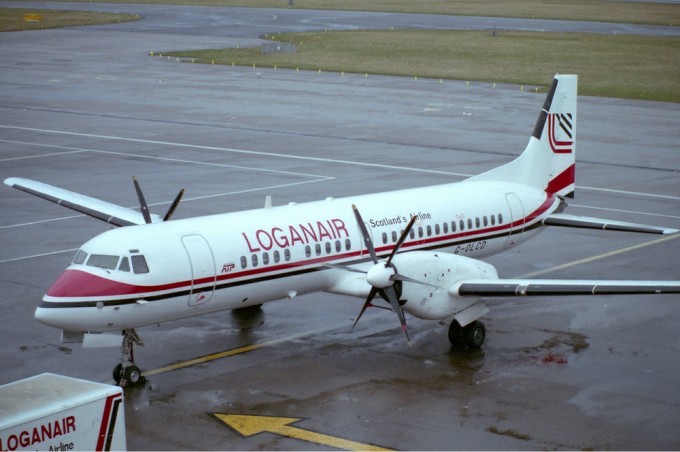 Foto: Loganair