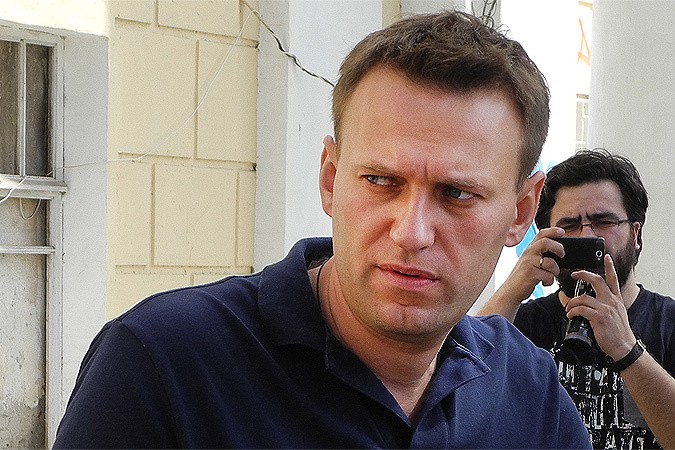 Aleksey Navalniy. Foto: Siyosiy axborot bosh resursi