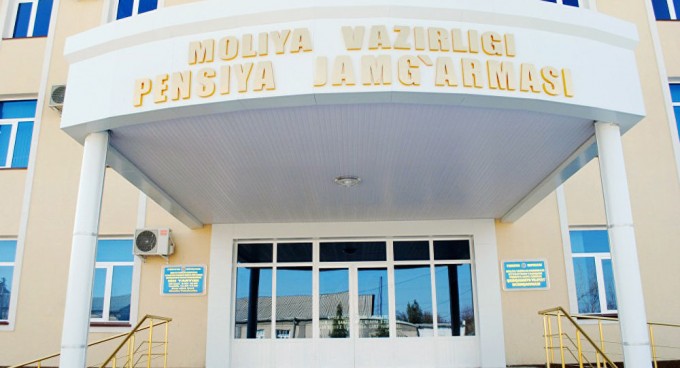 Foto: Pensiya jamg‘armasi