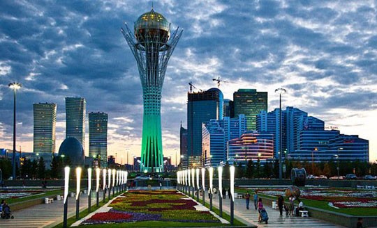 Фото: Astana Leisure