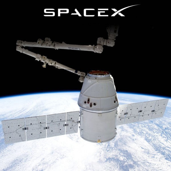 Foto: SpaceX