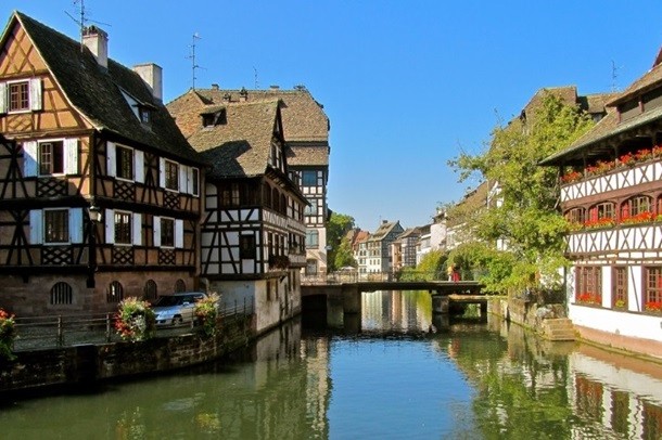 Strasburg. Foto: Flickr