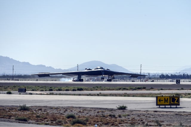 B-2 Spirit. Фото: Global Newswire