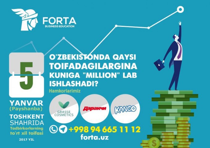 Foto: Forta Business Education