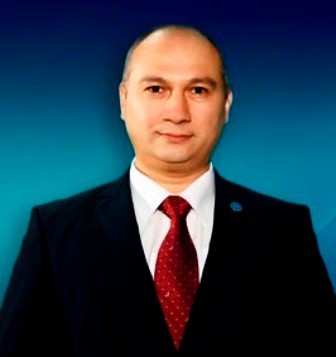 Рустам Камилов. Фото: ХДП