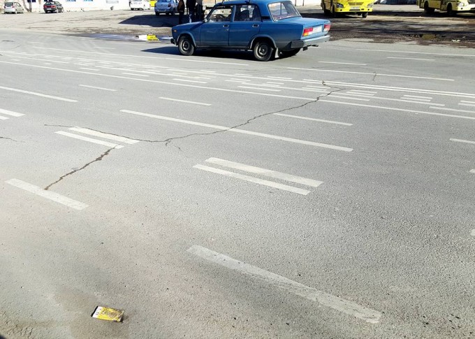 Foto: Facebook / “Voditeli Tashkenta (Drivers.uz)”