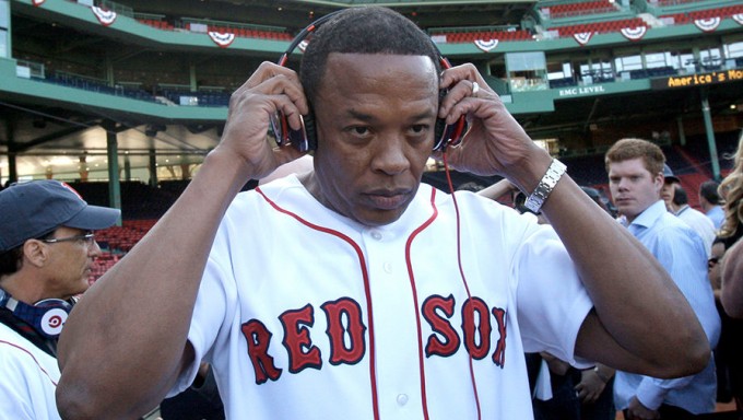 Dr Dre. Foto: Reuters