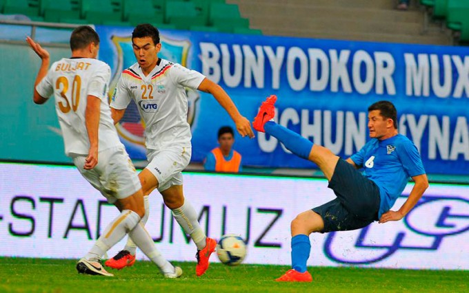 Foto: “Bunyodkor”