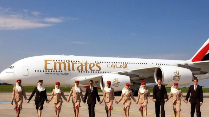 Foto: Emirates