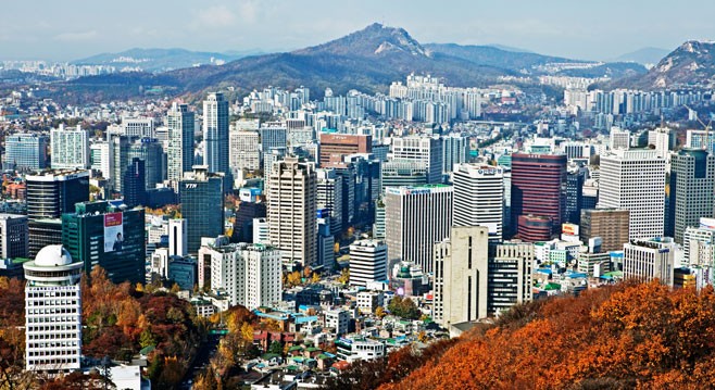 Сеул. Фото: «Emirates.com»