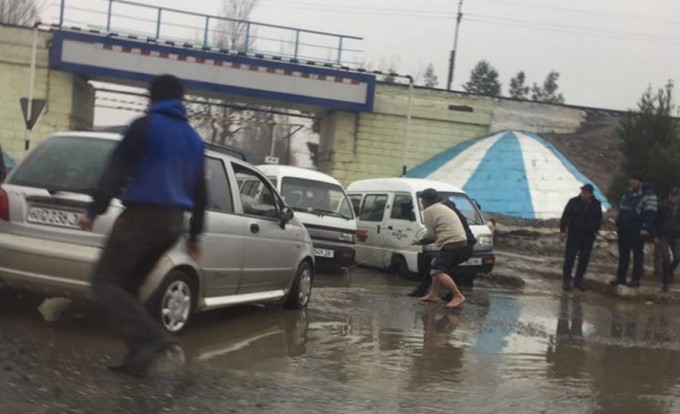 Фото: Facebook / «Водители Ташкента (Drivers.uz)»