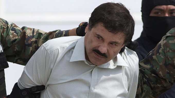 El Chapo. Foto: SFW