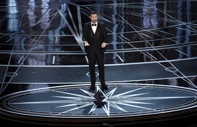 “Oskar” marosimi boshlovchisi Jimmi Kimmel. Foto: AP