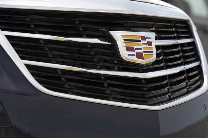 Cadillac logotipi. Foto: “Car-brand-names.com”