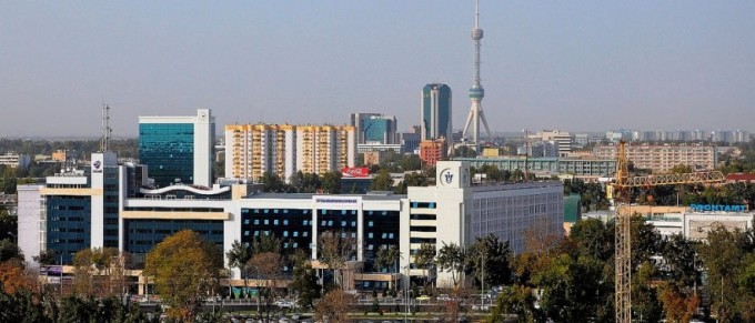 Тошкент панорамаси. Фото: Guidecity / Wikipedia