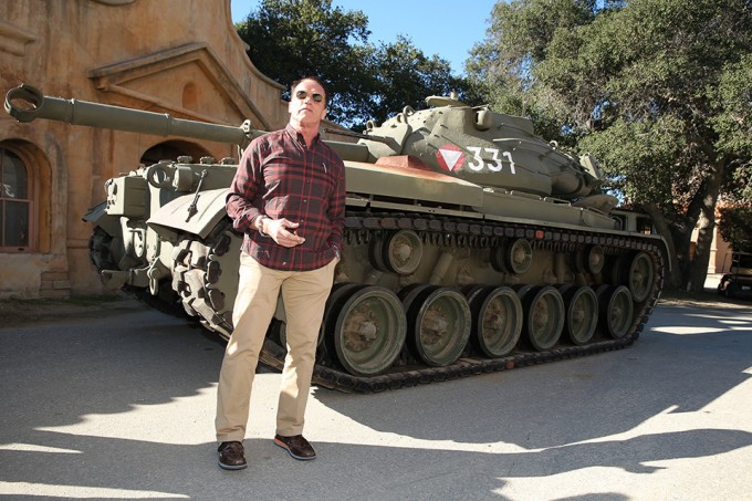M47 Patton. Фото: Motor