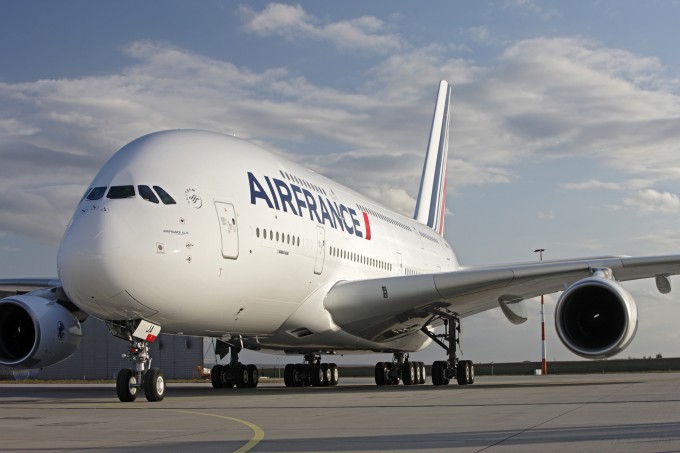 Фото: Air France
