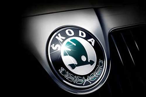 Skoda logotipi. Foto: “Car-brand-names.com”