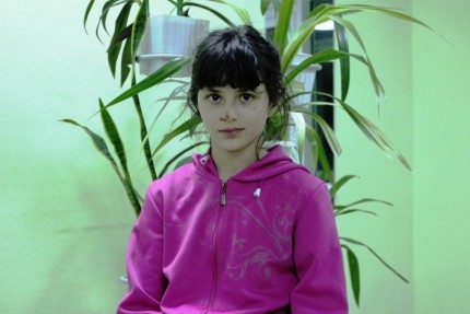 Yuliya Chernova.