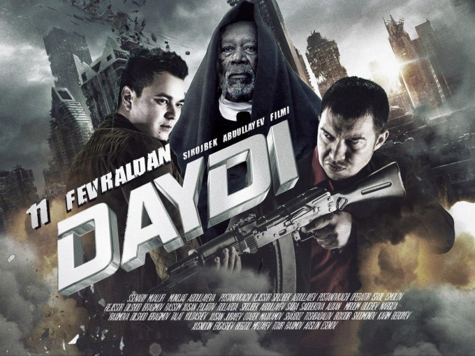 Foto: “Daydi” filmi posteri