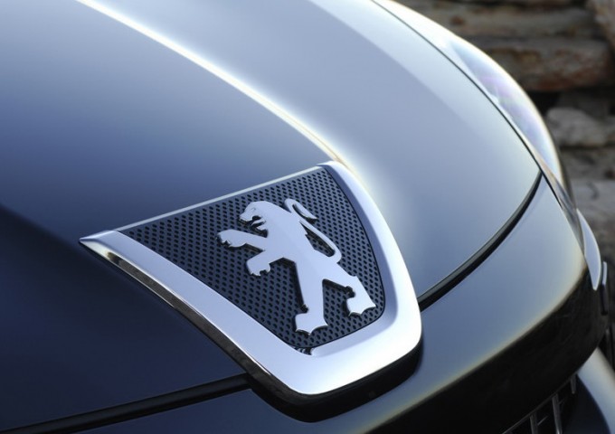 Peugeot logotipi. Foto: “Carlogosfree.com”