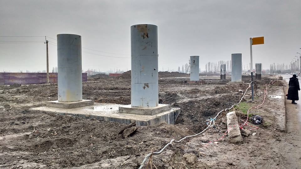 Foto: Facebook / Tashkent is under construction