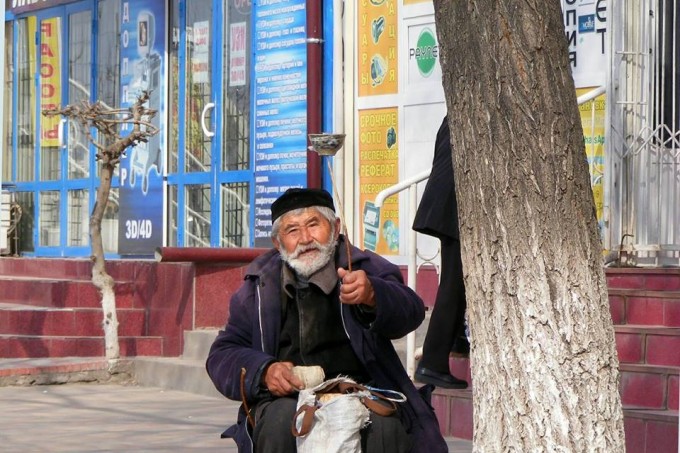 Фото: Facebook / «Молодая фотография Ташкента»