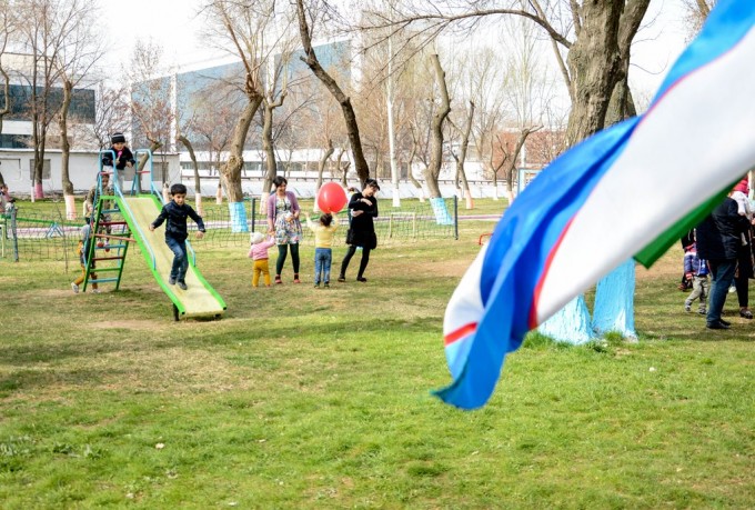 Фото: «Дарё» / Мадина Нурман