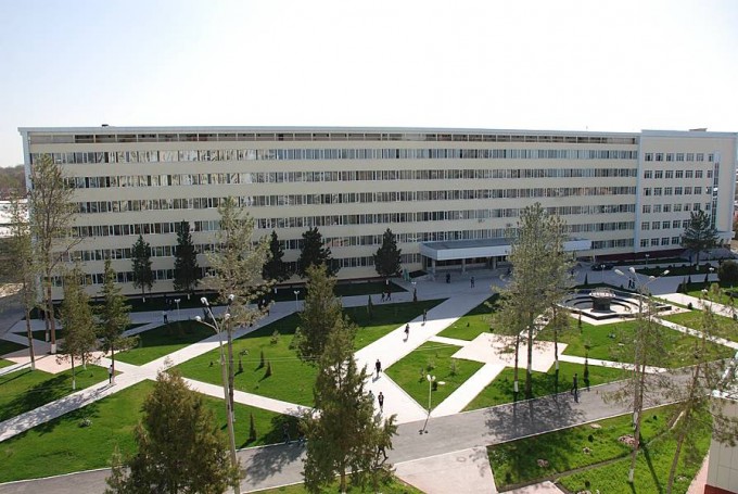Foto: Toshkent davlat agrar universiteti