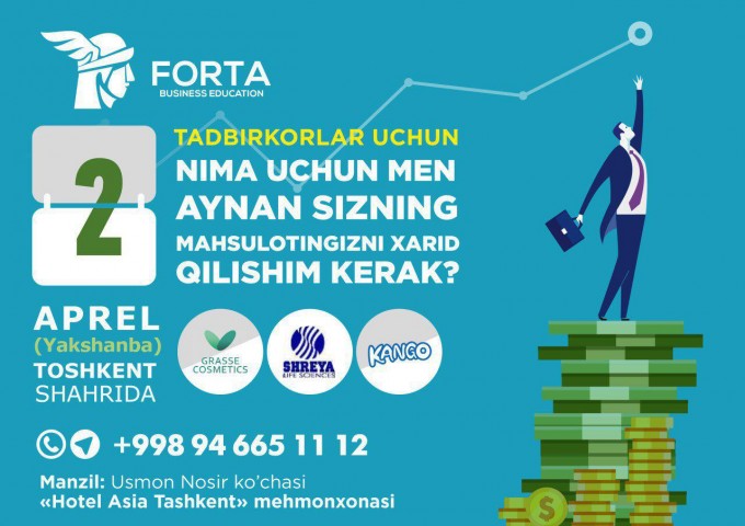 Foto: Forta Business Education