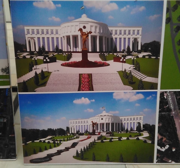 Фото: «Новости Узбекистана»