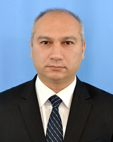 Rustam Komilov.