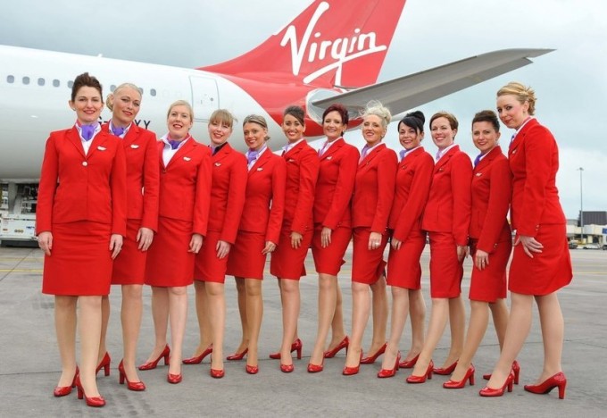 Virgin Atlantic (Buyuk Britaniya). Foto: Travel Ask