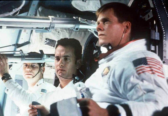 «Аполлон 13» фильмидан кадр. Фото: «Pikabu.ru»