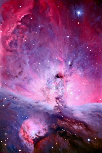 Orion tumanligining bugungi kundagi eng yuqori sifatli surati. Foto: AdMe