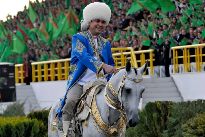 Фото: «Туркменистан сегодня»