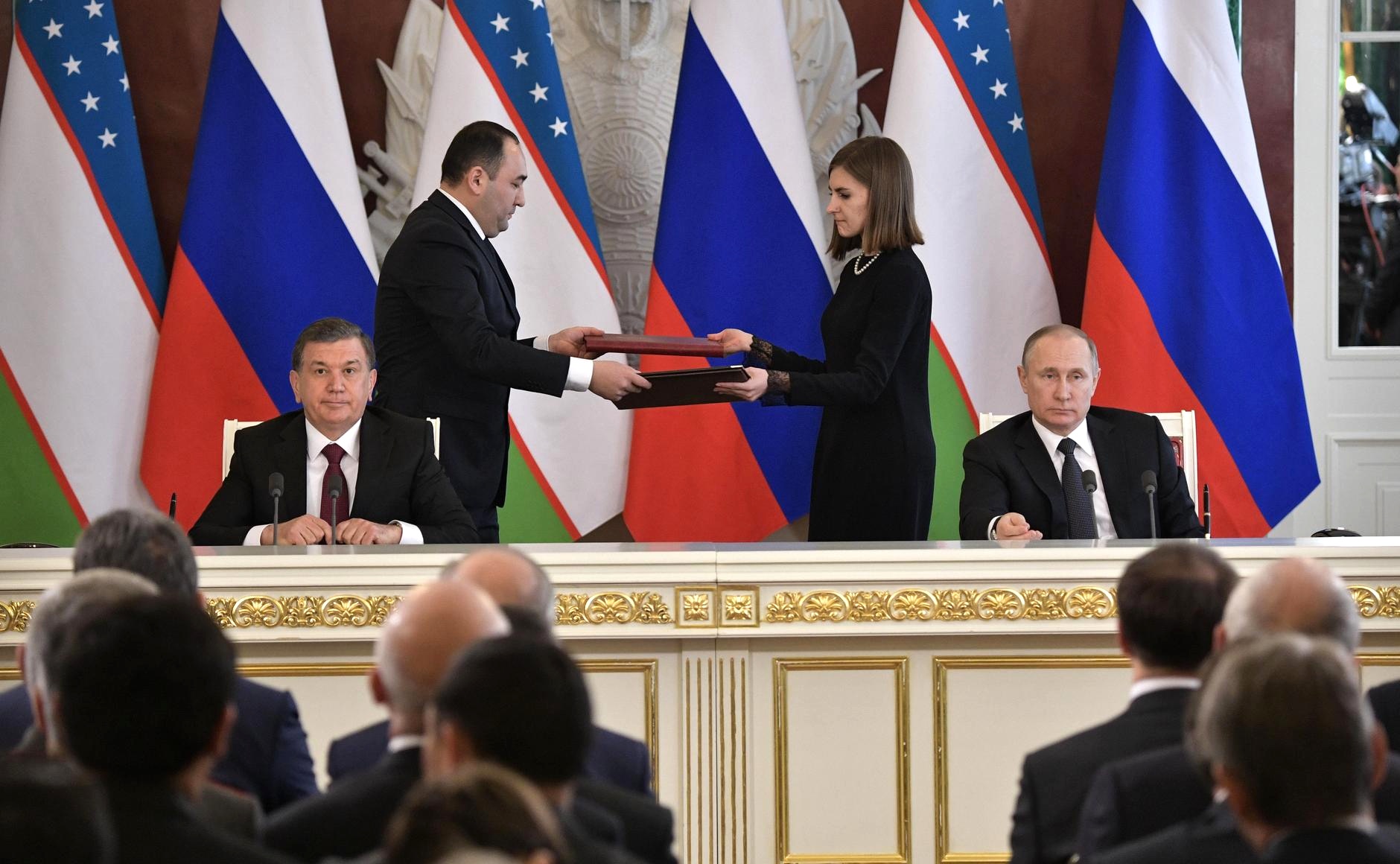 Foto: Kreml matbuot xizmati