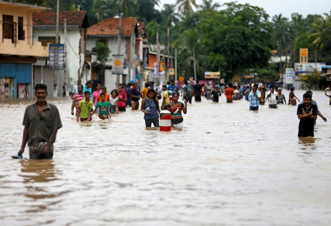 Foto: Sri Lanka Red Cross