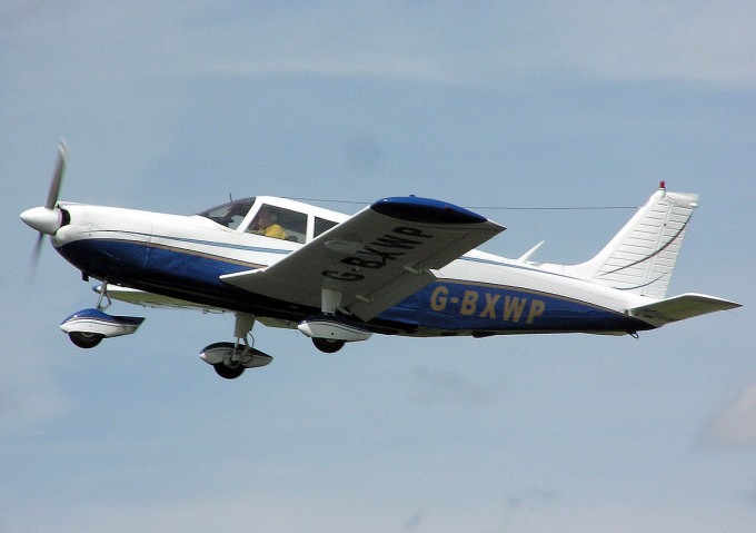 Piper PA32. Foto: Wikipedia