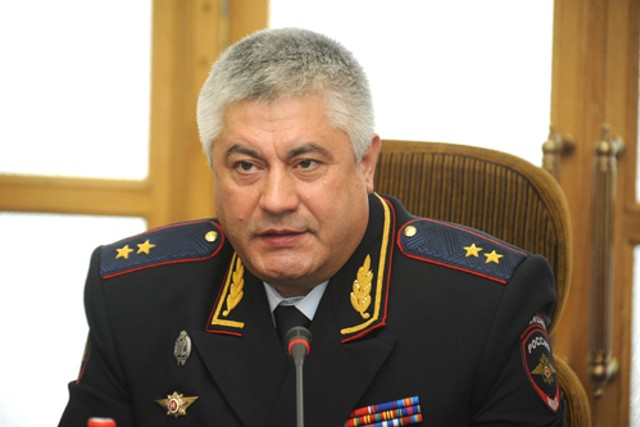 Vladimir Kolokolsev. Foto: Rossiya IIV